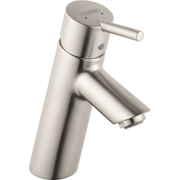 Hansgrohe Bathroom Faucets Brushed Nickel Semis Online